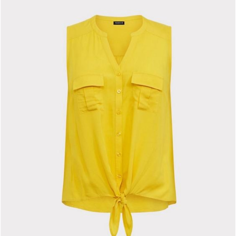 Torrid top - Picture 3 of 6